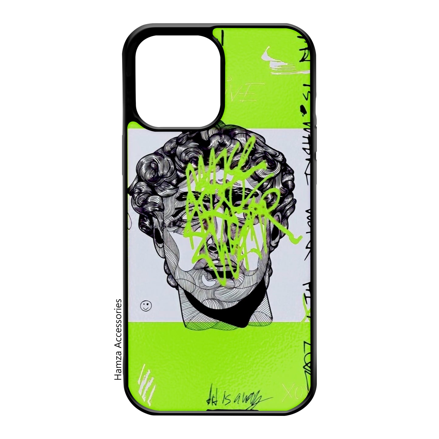 Customisable Steel Plated Case