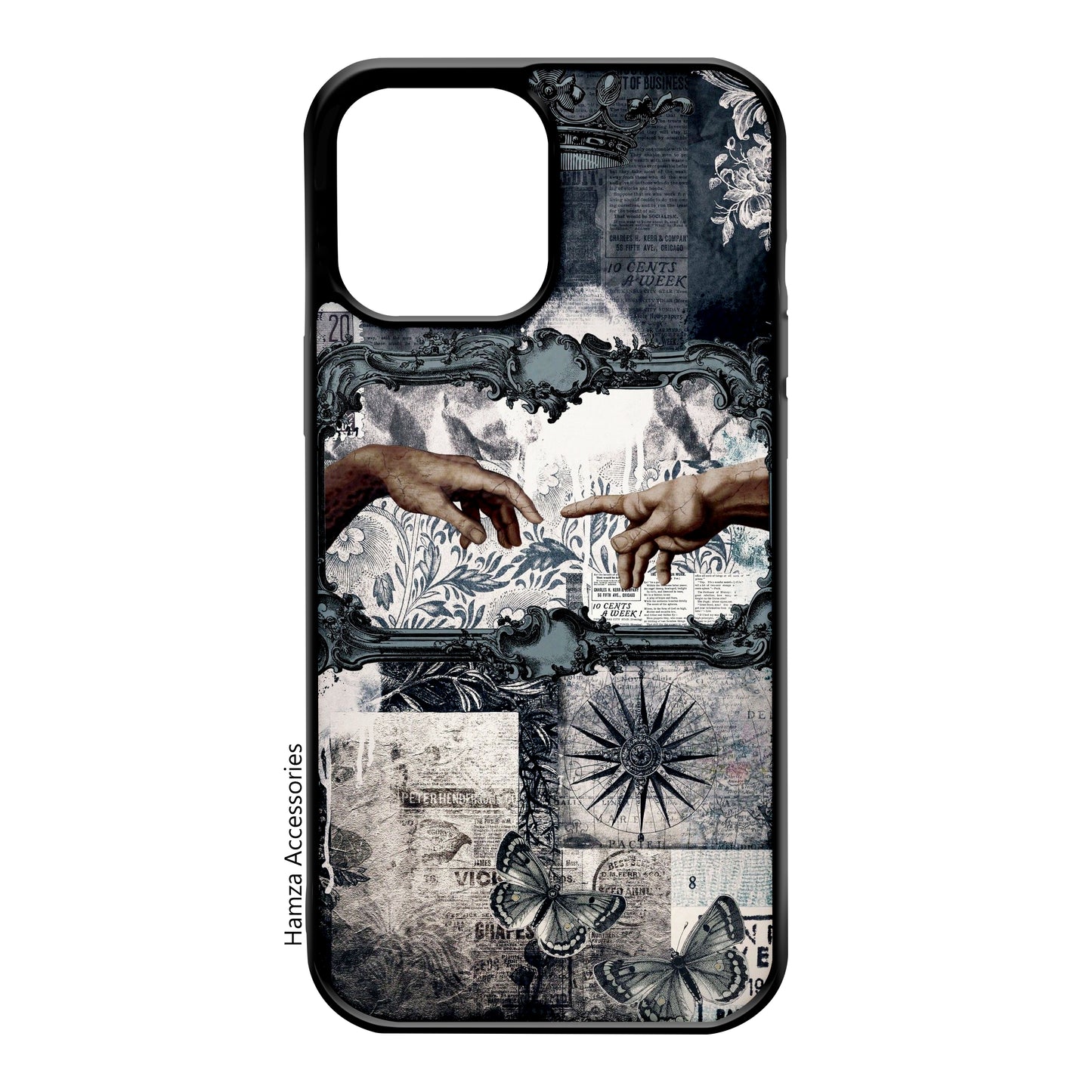 Customisable Steel Plated Case