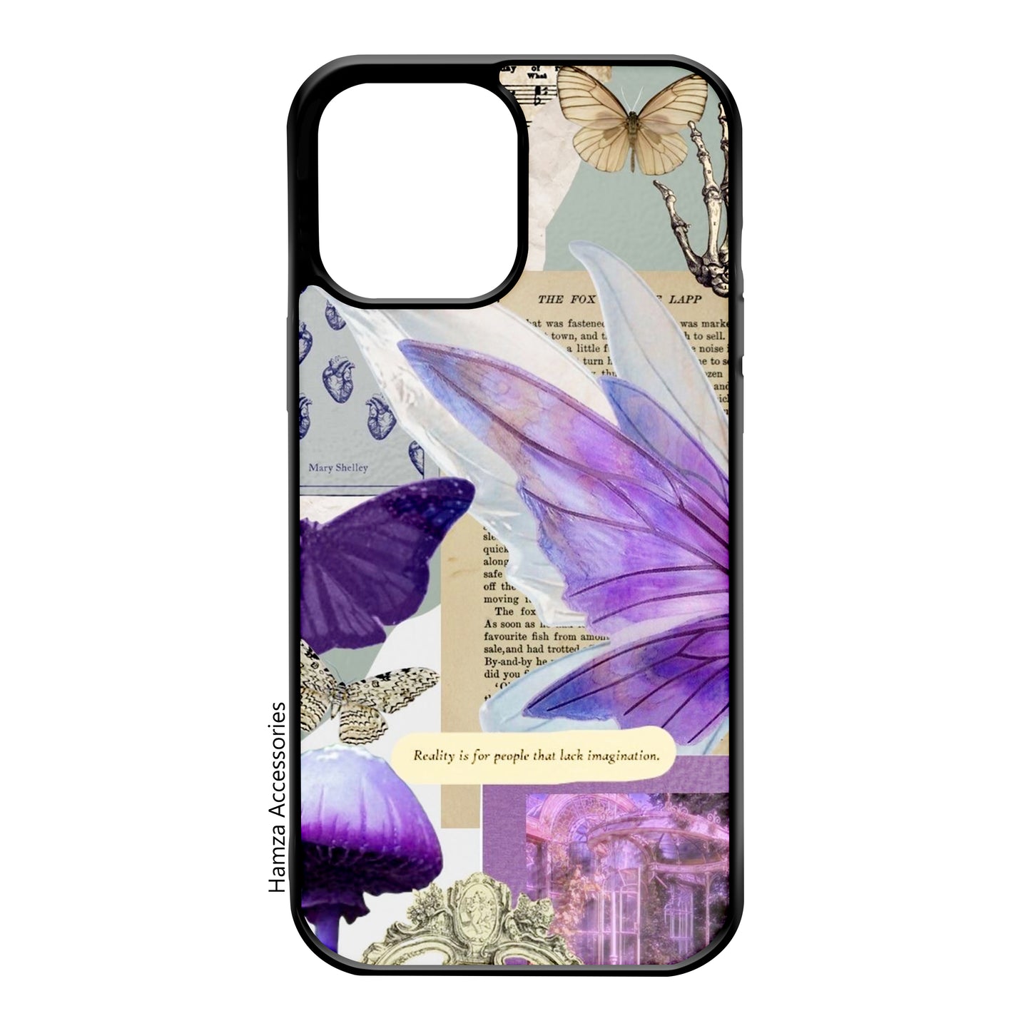 Customisable Steel Plated Case