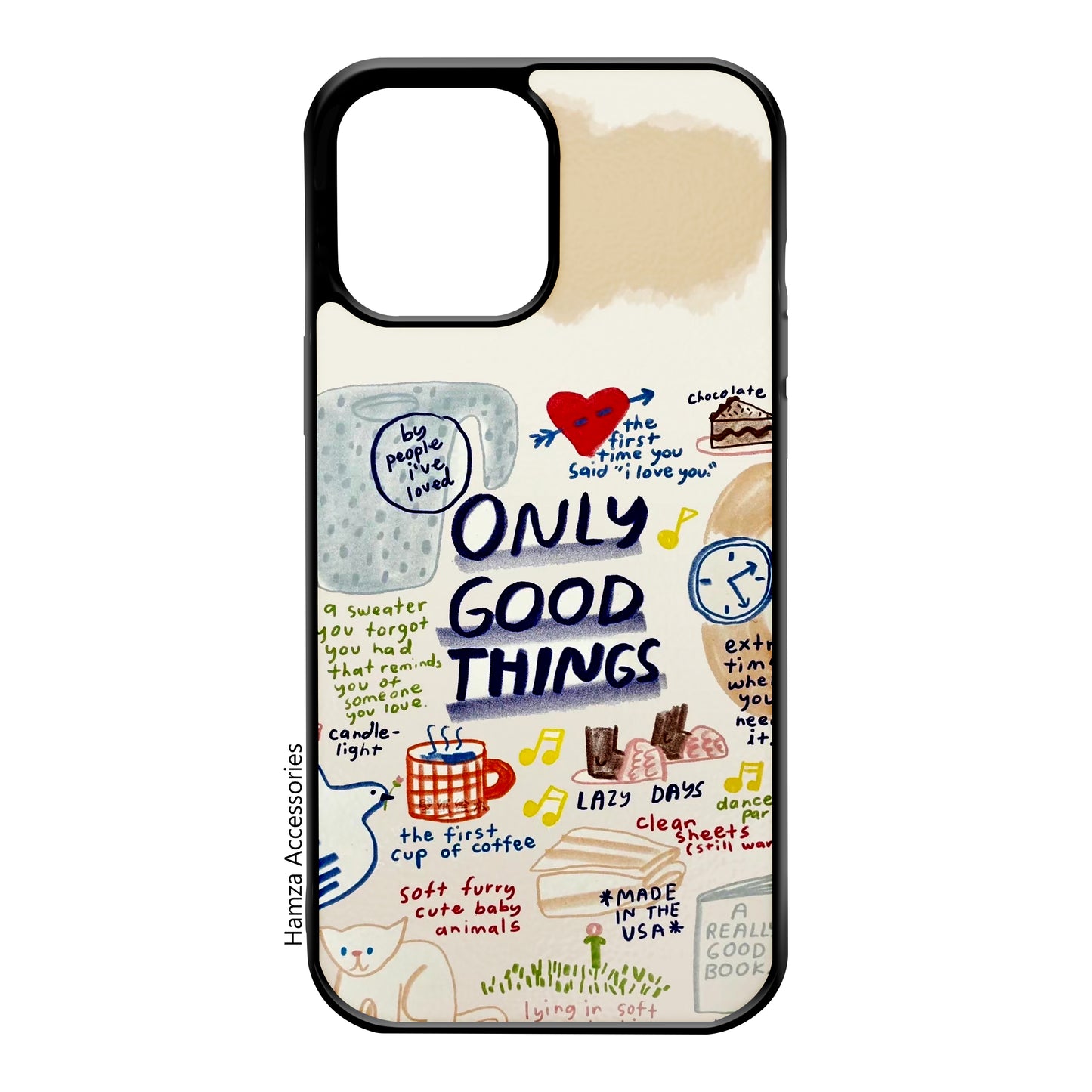 Customisable Steel Plated Case