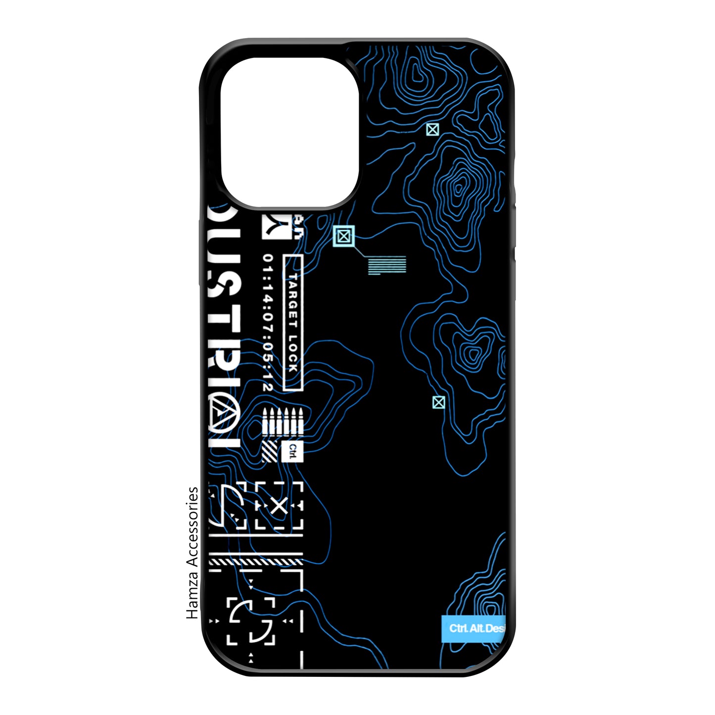 Customisable Steel Plated Case