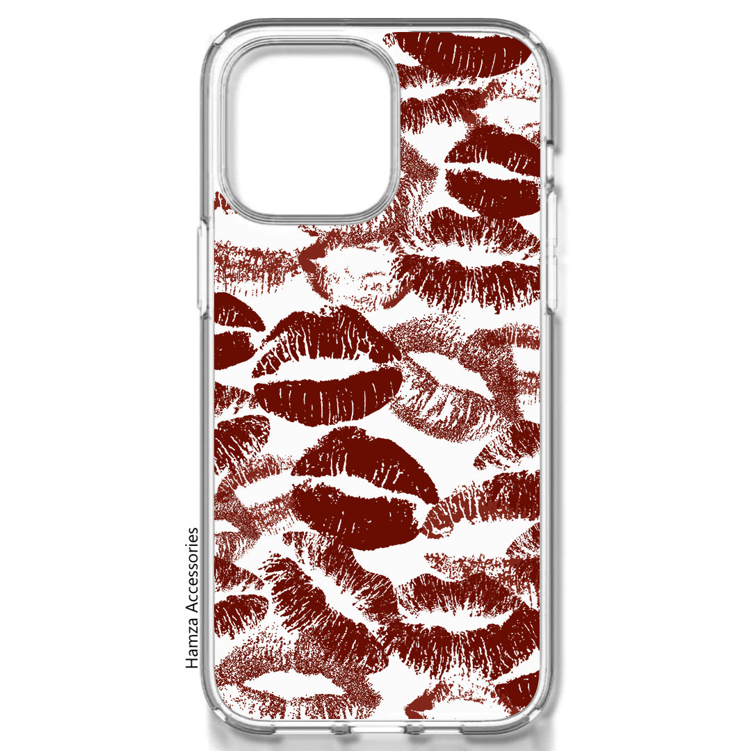 Customisable Transparent Case