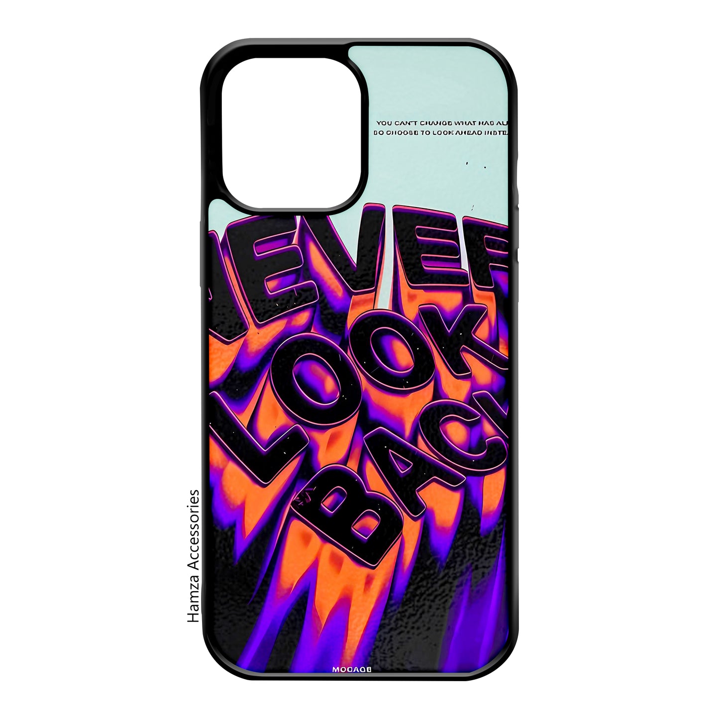 Customisable Steel Plated Case