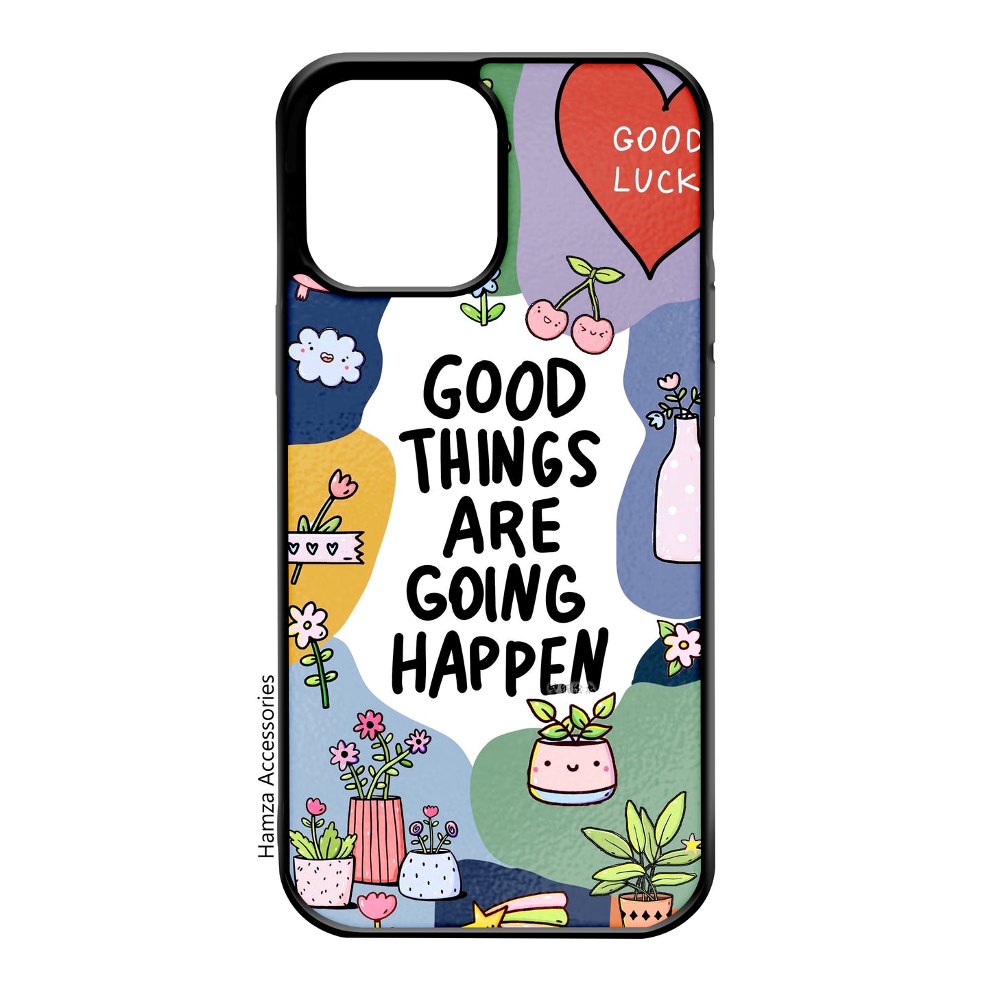 Customisable Steel Plated Case