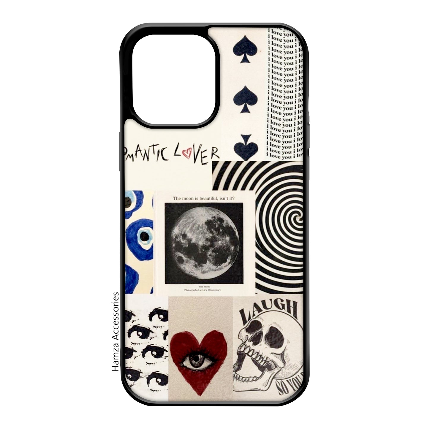 Customisable Steel Plated Case