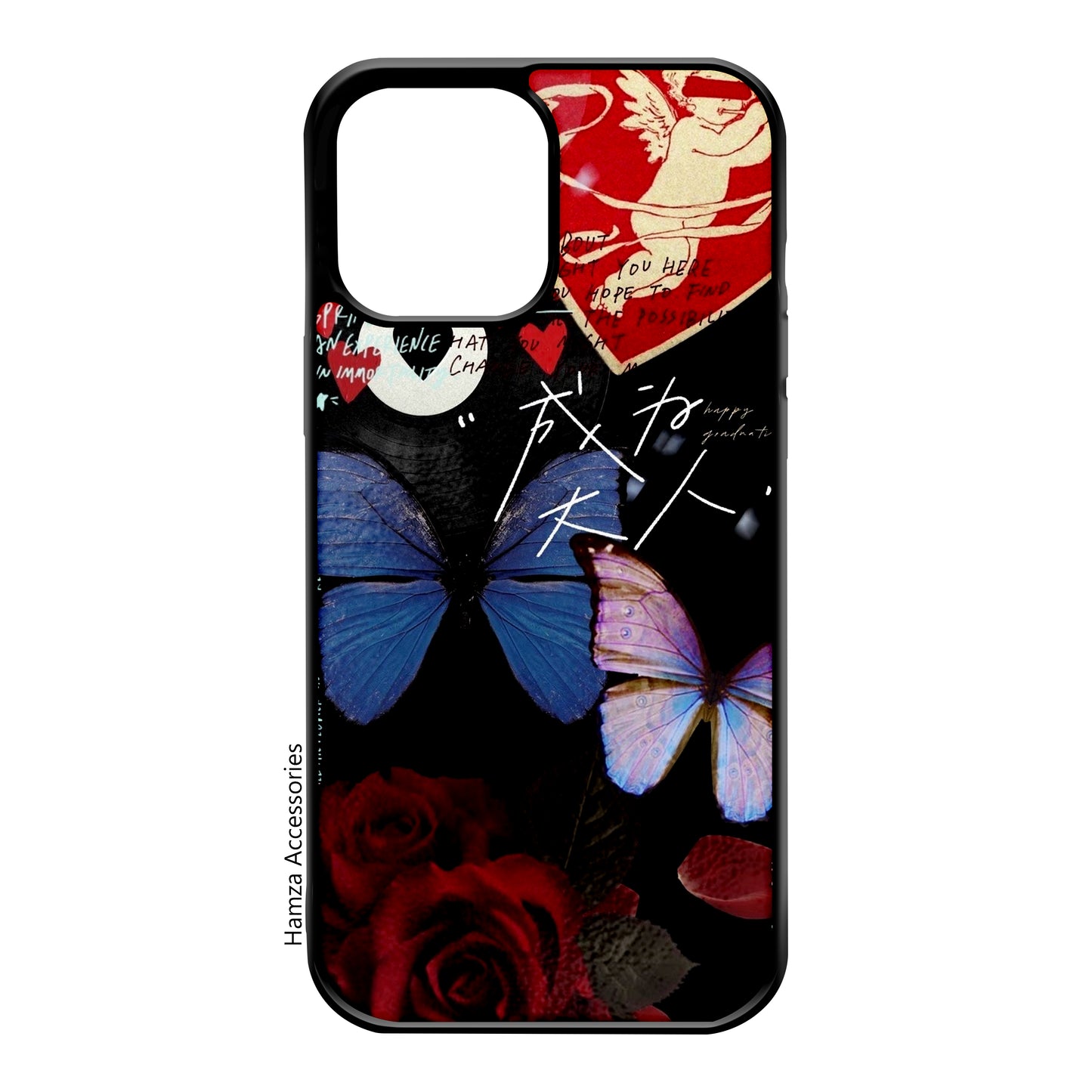 Customisable Steel Plated Case