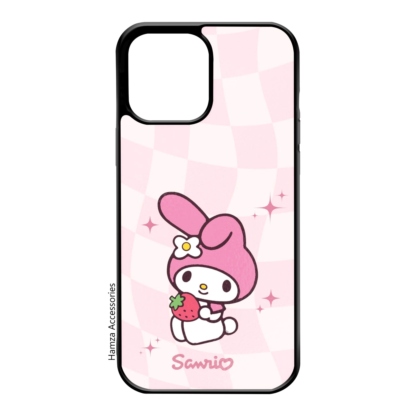 Customisable Steel Plated Case