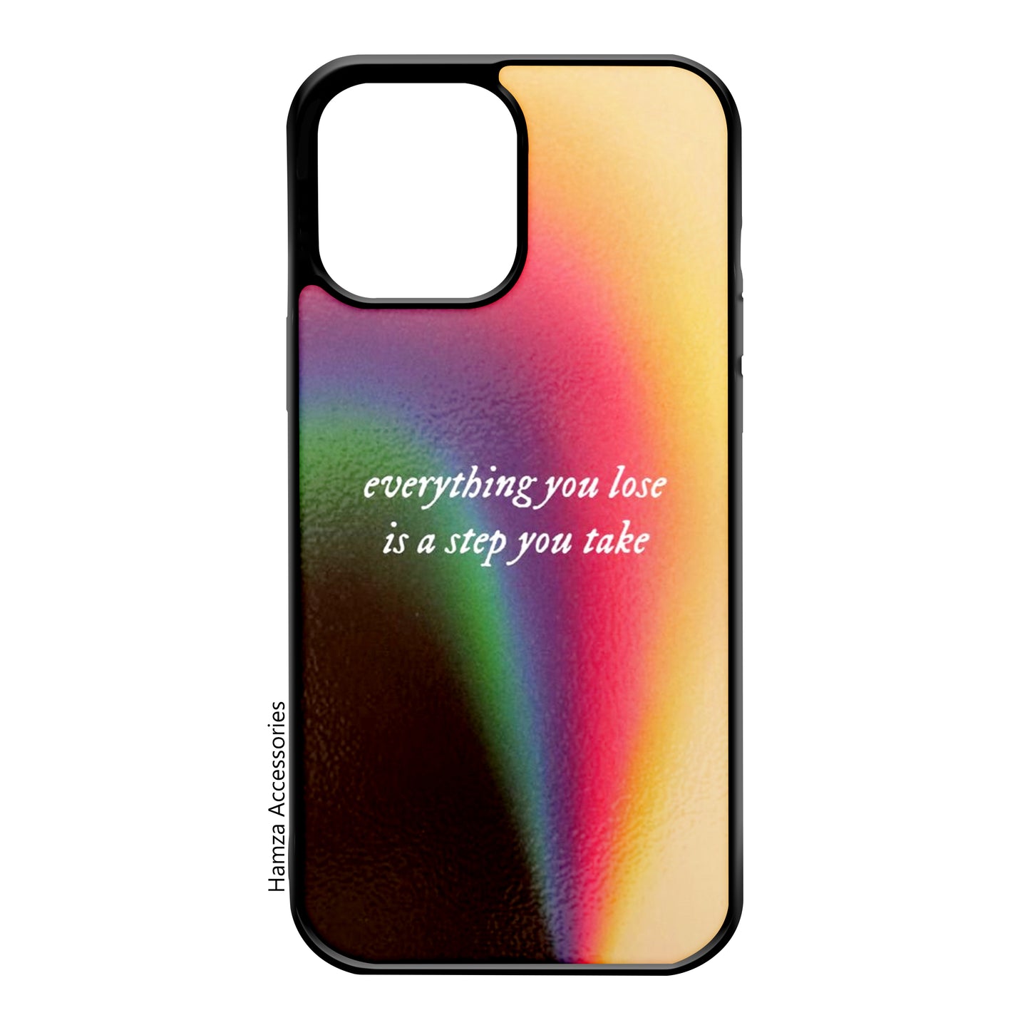 Customisable Steel Plated Case