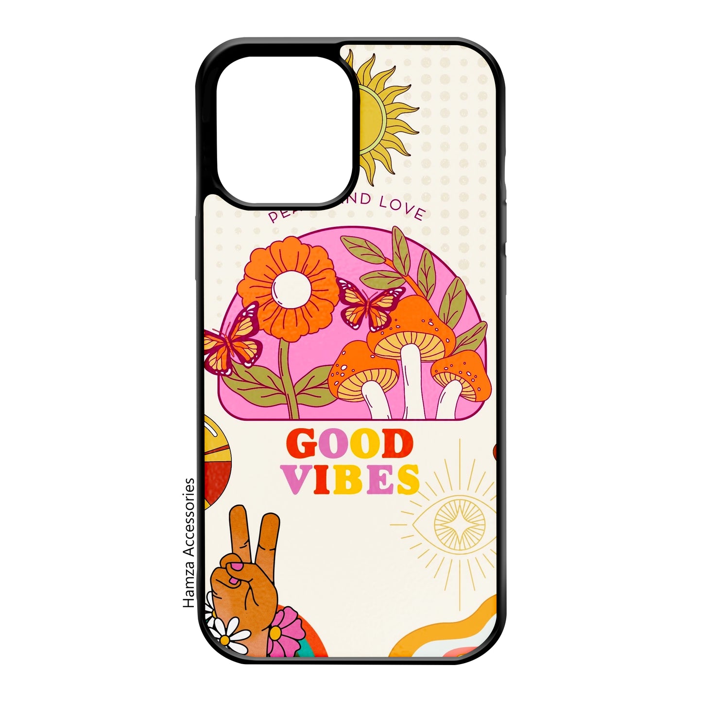 Customisable Steel Plated Case