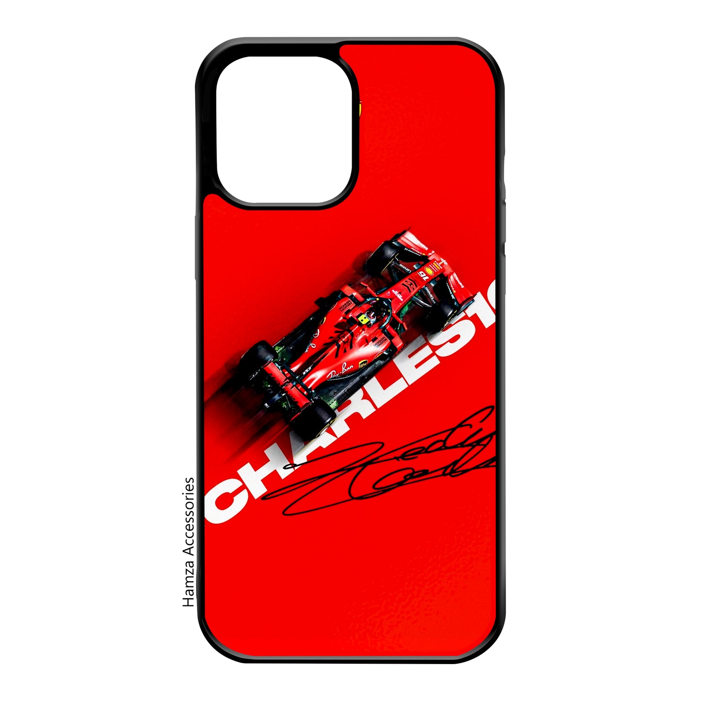 Customisable Steel Plated Case - Formula 1 Edition