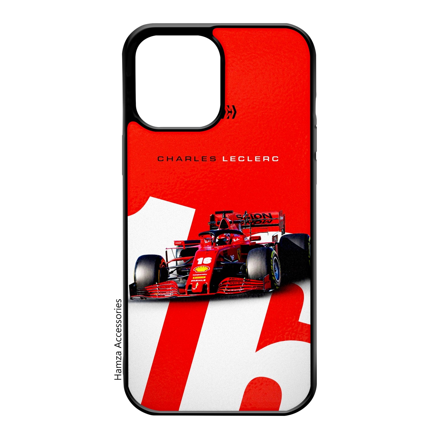 Customisable Steel Plated Case - Formula 1 Edition