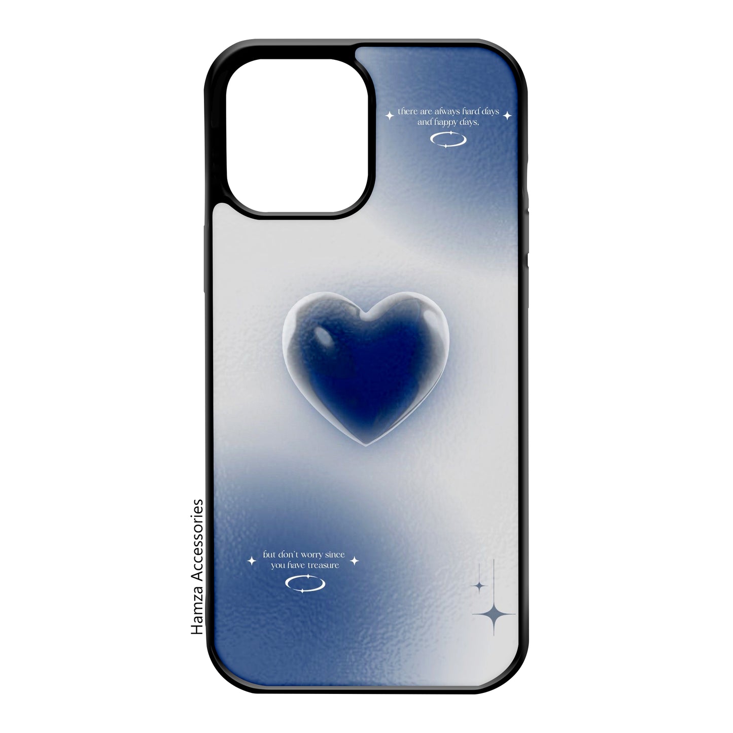 Customisable Steel Plated Case