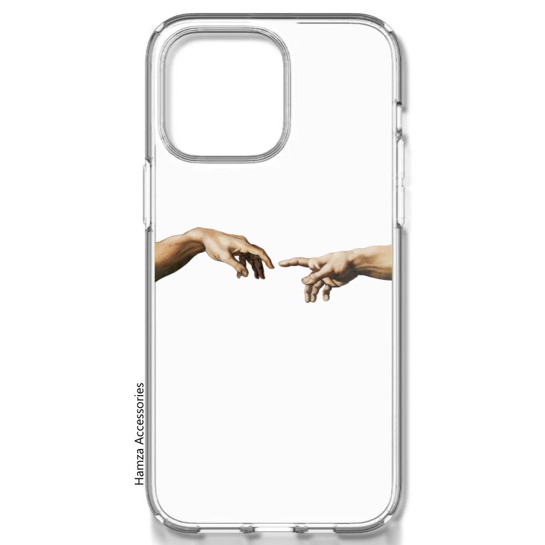 Customisable Transparent Case