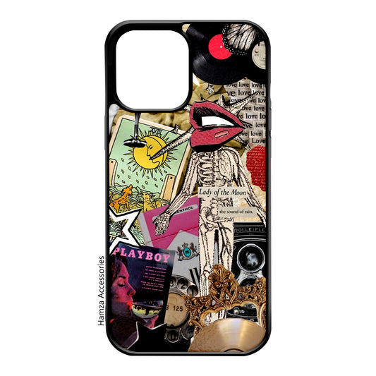 Customisable Steel Plated Case