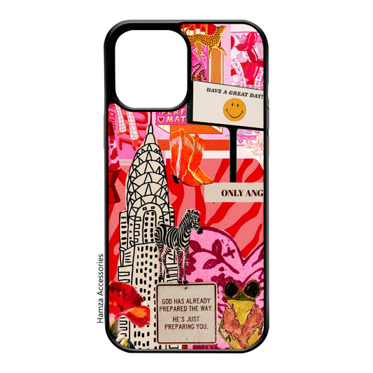 Customisable Steel Plated Case