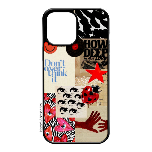 Customisable Steel Plated Case