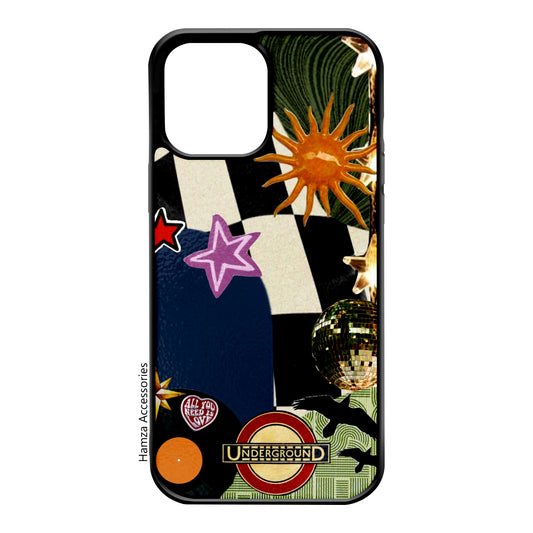 Customisable Steel Plated Case