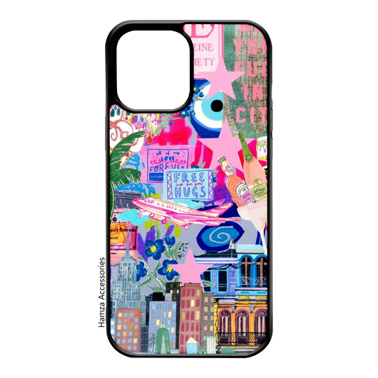 Customisable Steel Plated Case