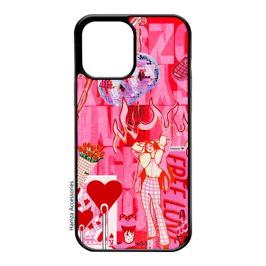 Customisable Steel Plated Case
