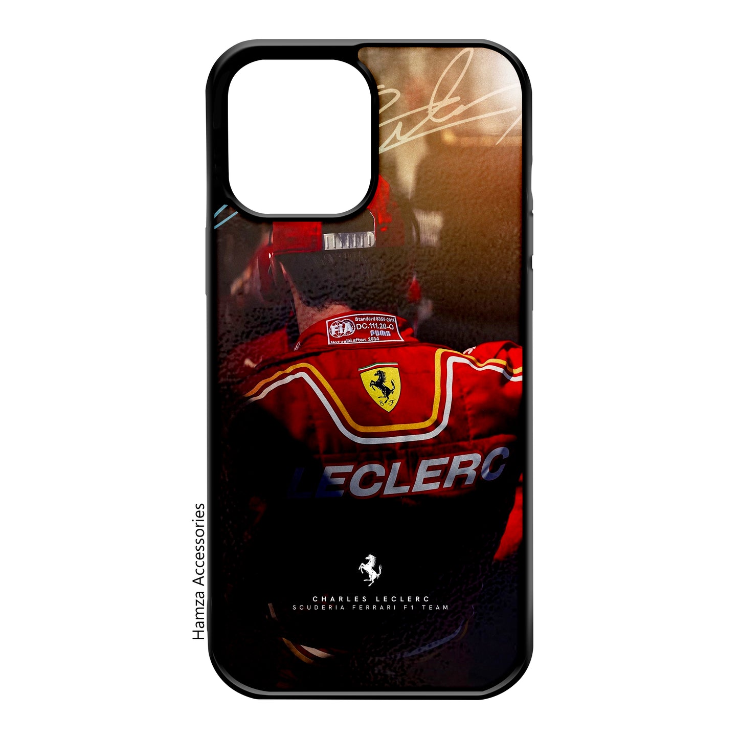 Customisable Steel Plated Case - Formula 1 Edition