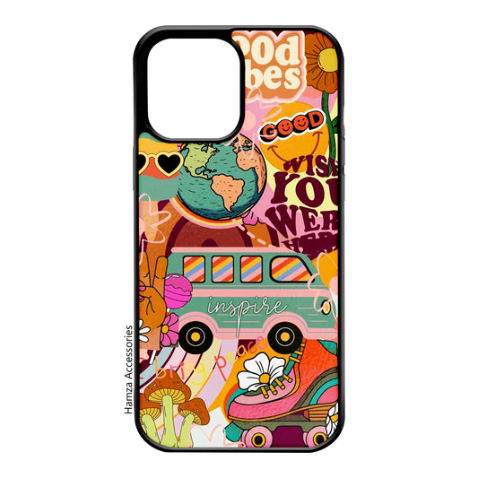 Customisable Steel Plated Case