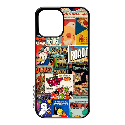 Customisable Steel Plated Case