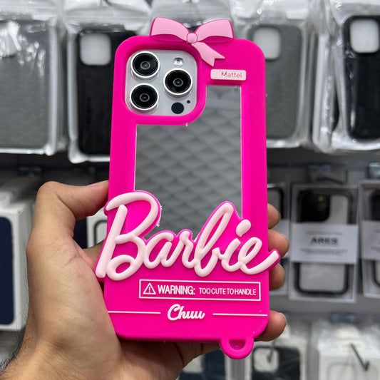 Barbie Mirror Case - Premium Cases