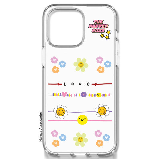 Customisable Transparent Case