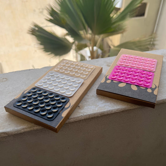 Silicone Suction Pad - Premium Cases