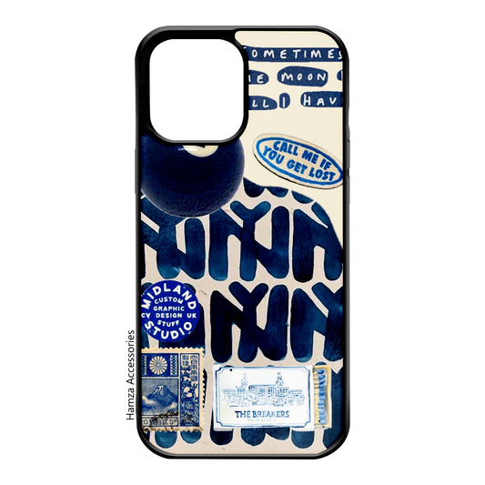 Customisable Steel Plated Case