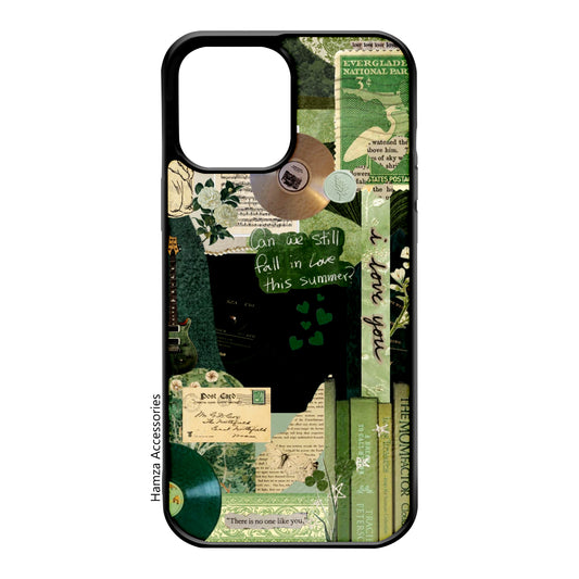 Customisable Steel Plated Case