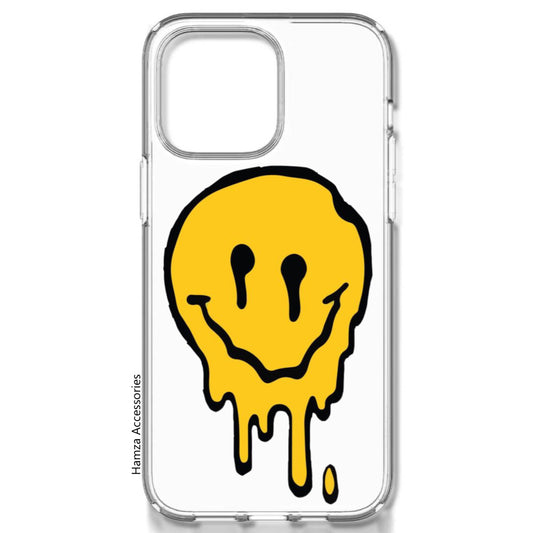 Customisable Transparent Case