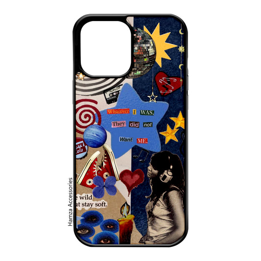 Customisable Steel Plated Case