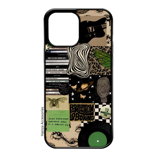 Customisable Steel Plated Case