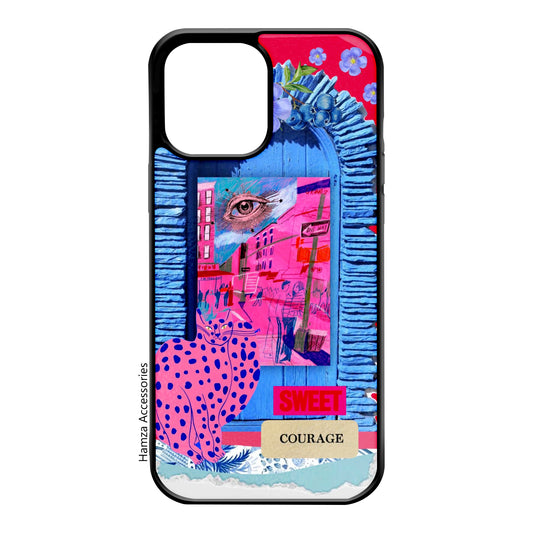 Customisable Steel Plated Case