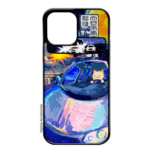 Customisable Steel Plated Case