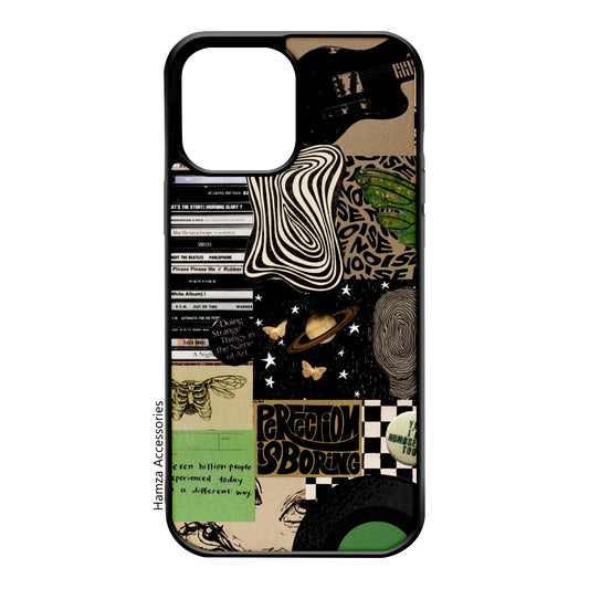 Customisable Steel Plated Case