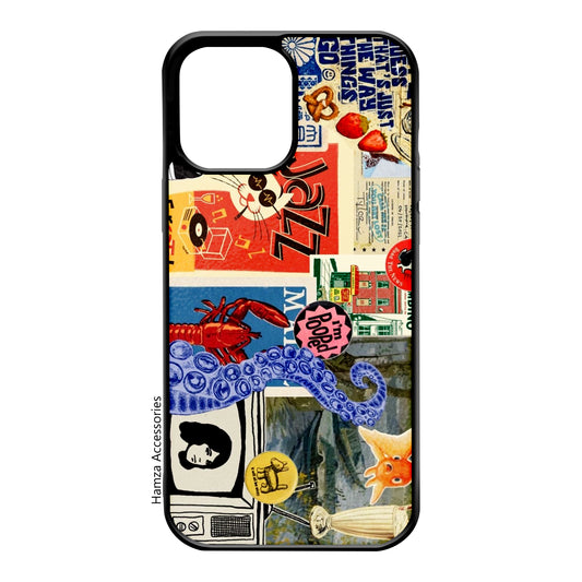 Customisable Steel Plated Case
