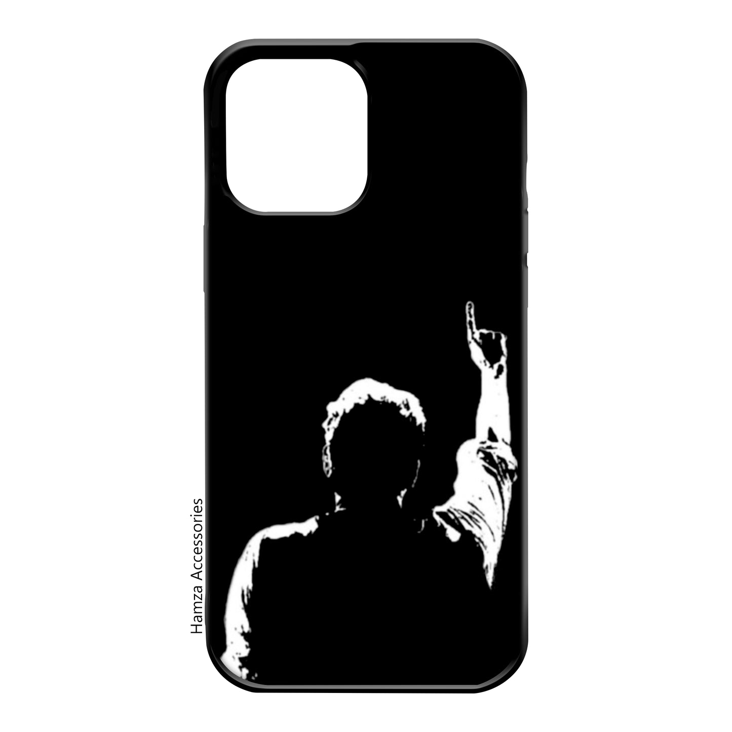 Customisable Steel Plated Case - Imran Khan Edition