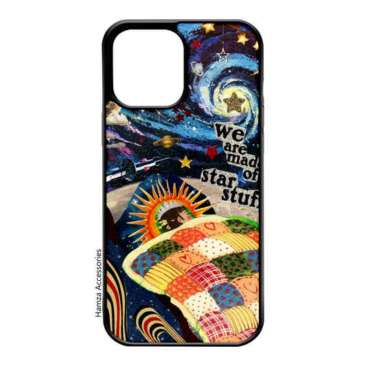 Customisable Steel Plated Case