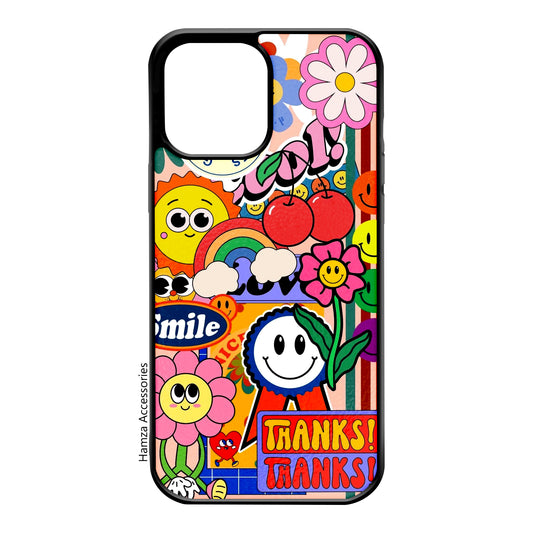 Customisable Steel Plated Case