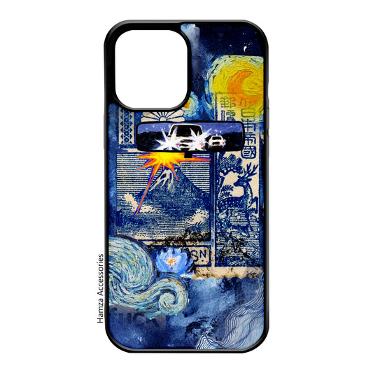 Customisable Steel Plated Case