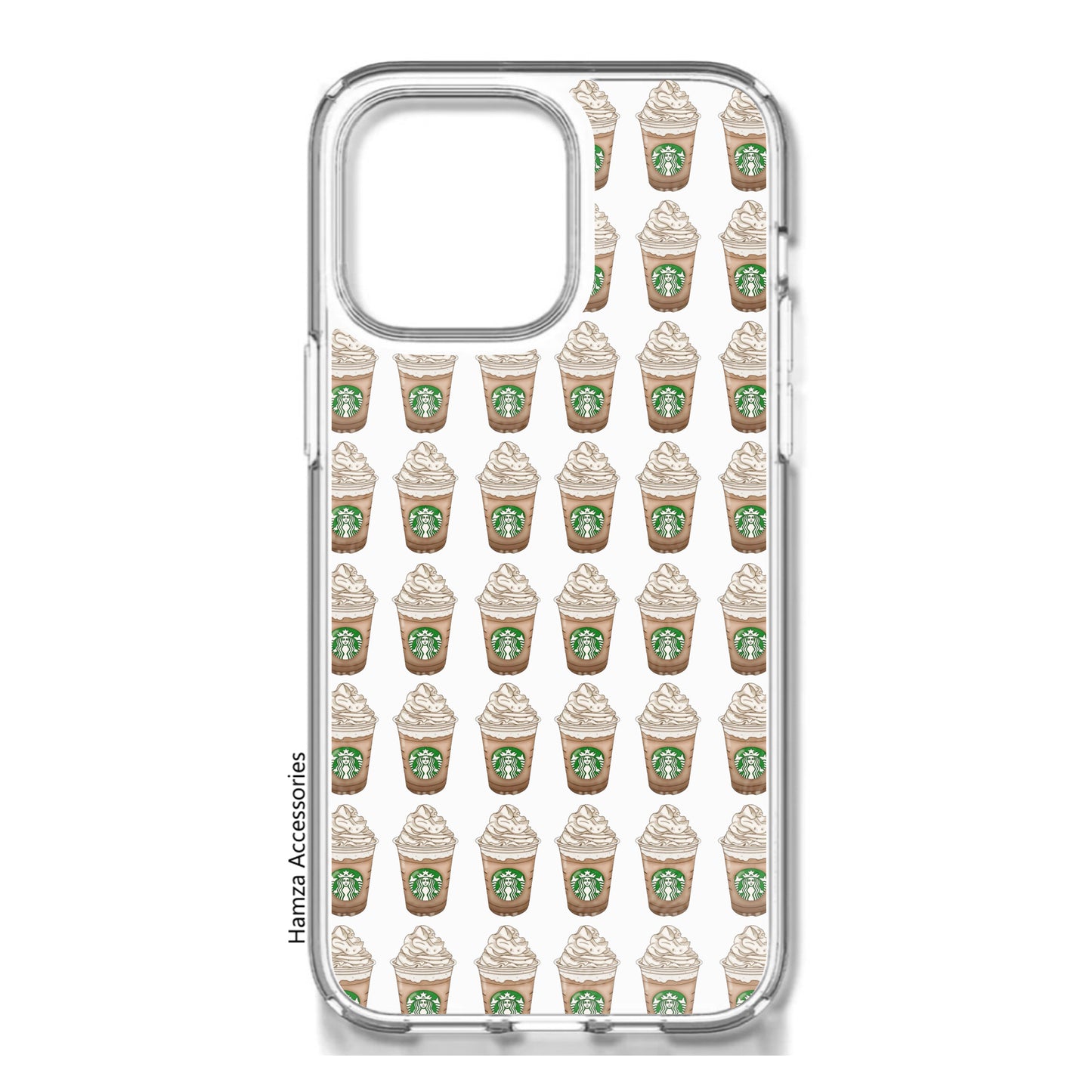 Customisable Transparent Case